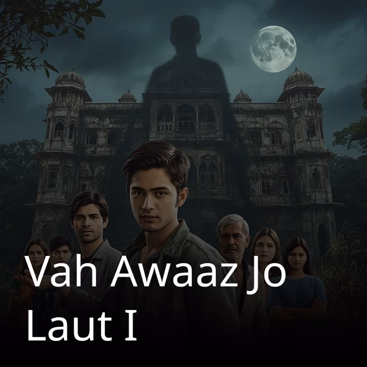 Vah Awaaz Jo Laut I Vah Awaaz Jo Laut I