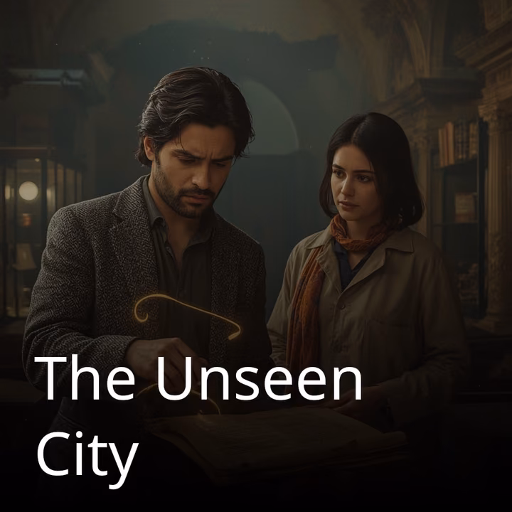 The Unseen City The Unseen City