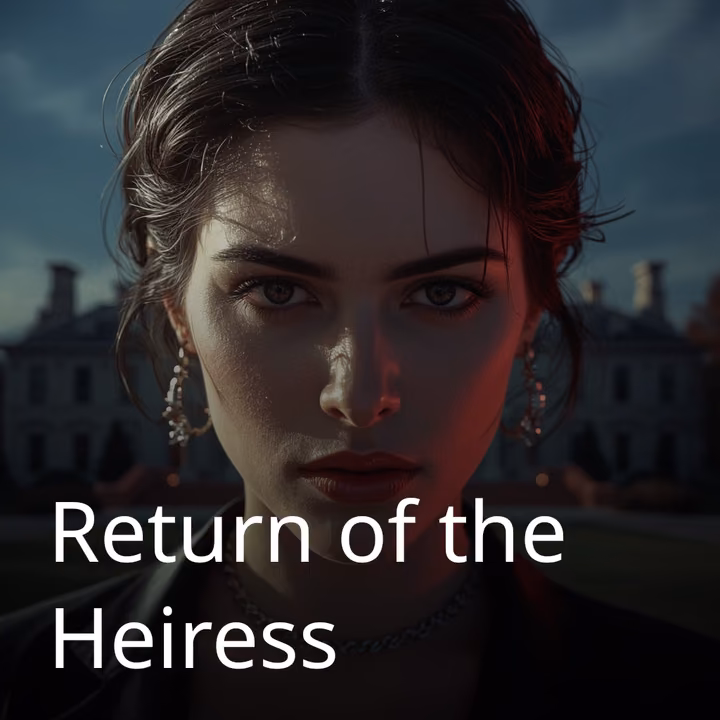 Return of the Heiress Return of the Heiress