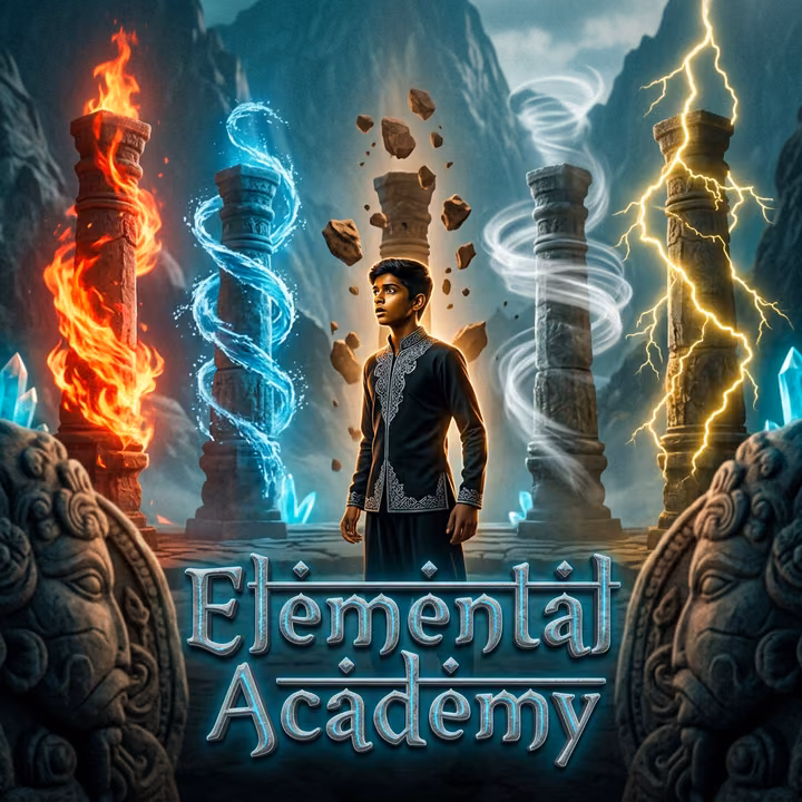 Elemental Academy Elemental Academy
