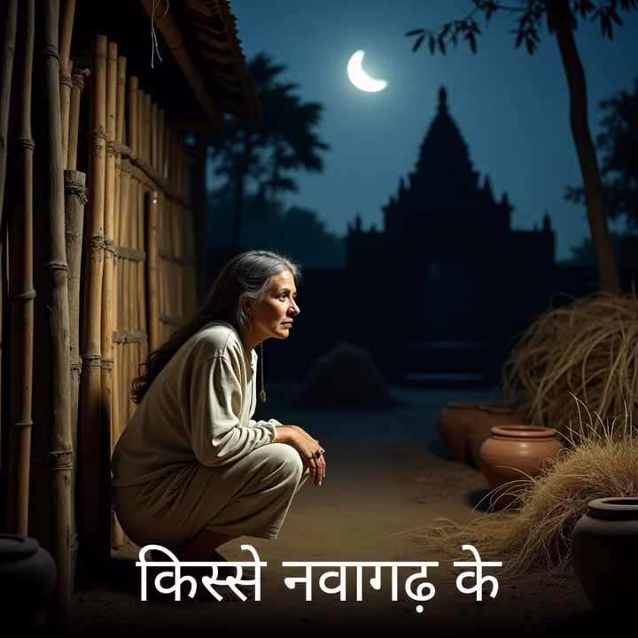 किस्से नवागढ़ के किस्से नवागढ़ के