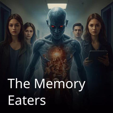 The Memory Eaters