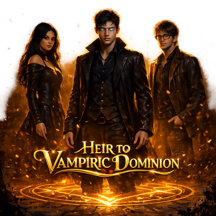 Heir to Vampiric Dominion Heir to Vampiric Dominion