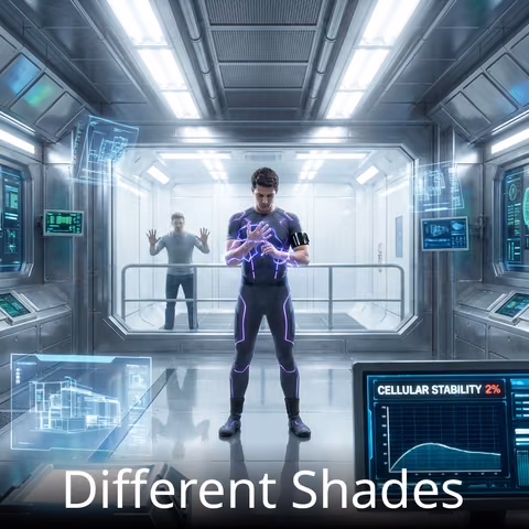 Different Shades