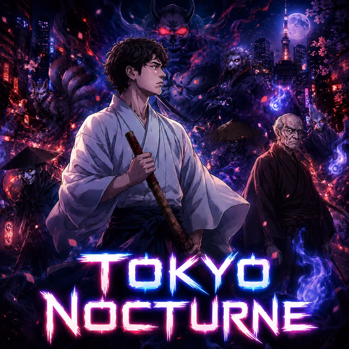 Tokyo Nocturne Tokyo Nocturne