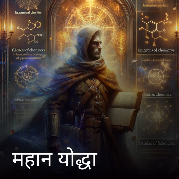 महान योद्धा महान योद्धा