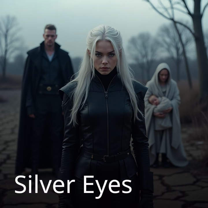 Silver Eyes Silver Eyes