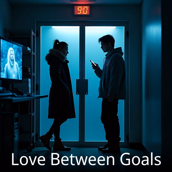 Love Between Goals Love Between Goals