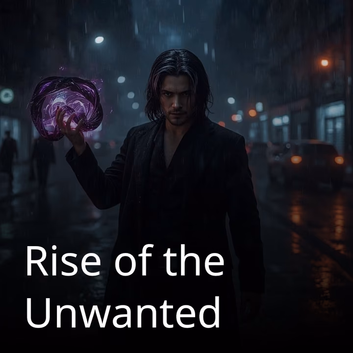 Rise of the Unwanted Rise of the Unwanted