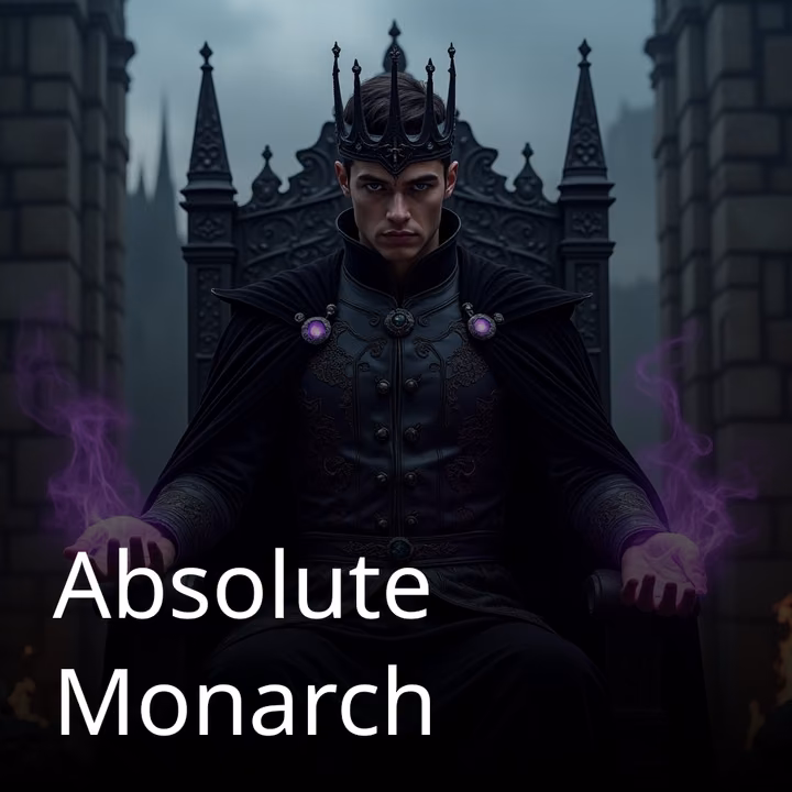 Absolute Monarch Absolute Monarch