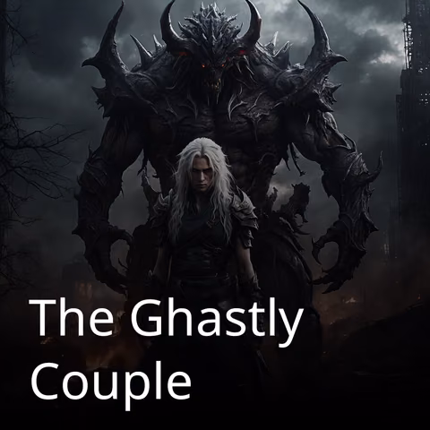 The Ghastly Couple