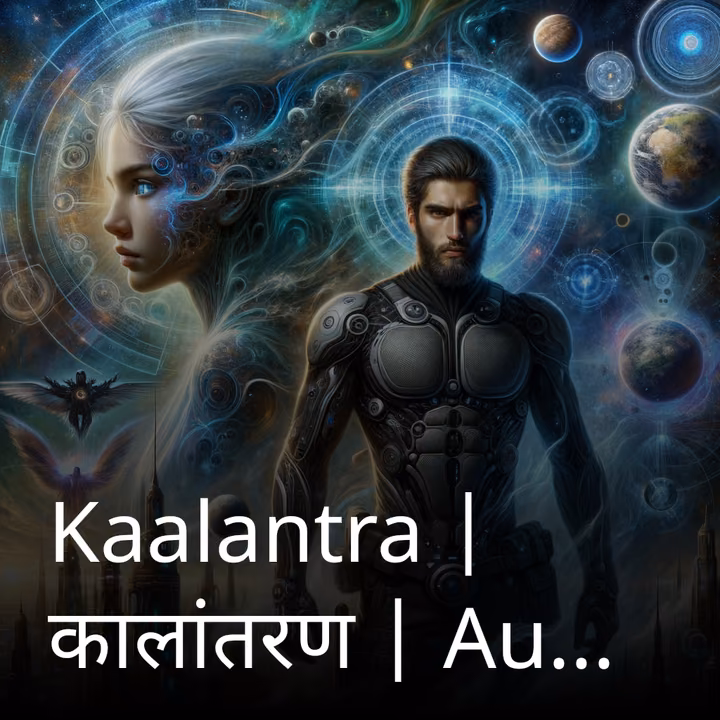Kaalantra | कालांतरण | Author - Gaytri Patel Kaalantra | कालांतरण | Author - Gaytri Patel
