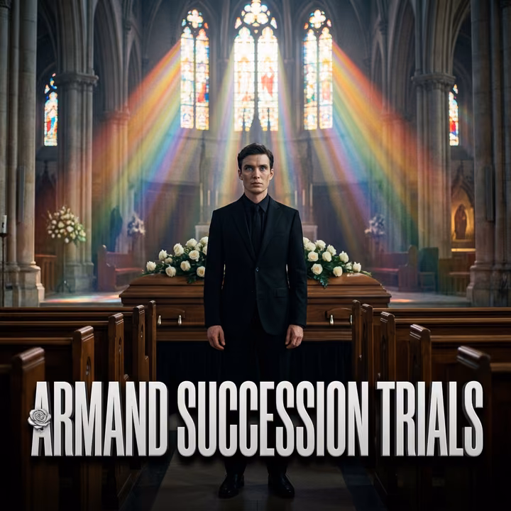 Armand Succession Trials Armand Succession Trials