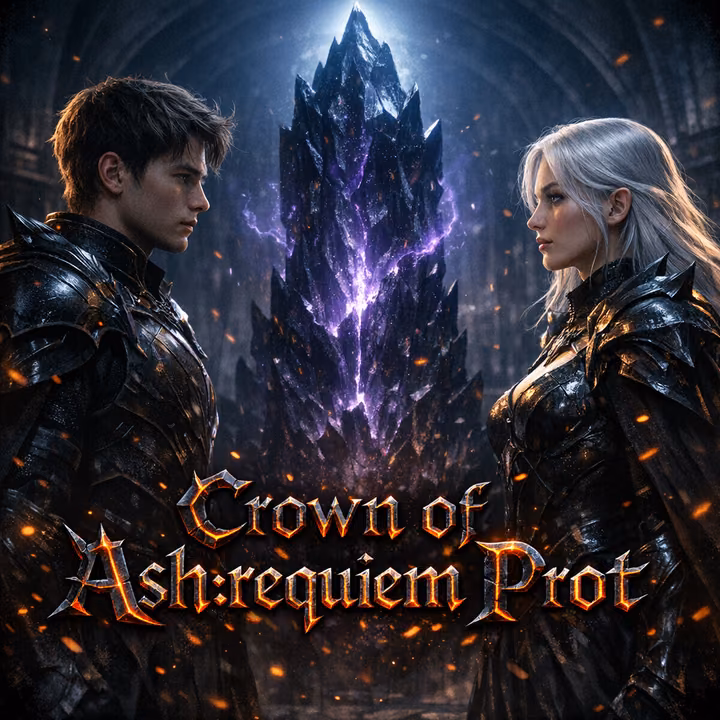 Crown of Ash:requiem Prot Crown of Ash:requiem Prot