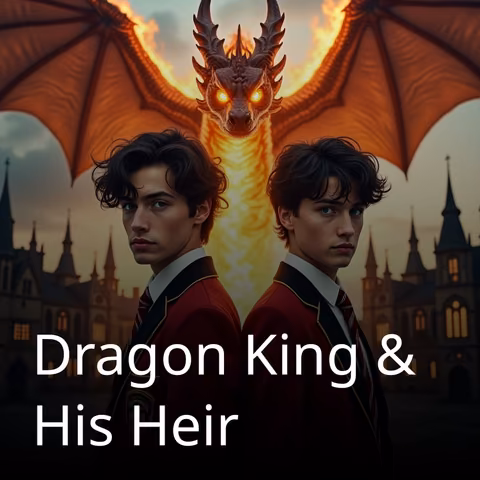 Dragon King & His Heir