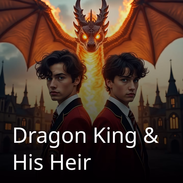 Dragon King & His Heir Dragon King & His Heir