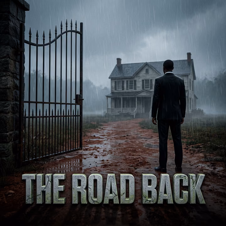 The Road Back The Road Back