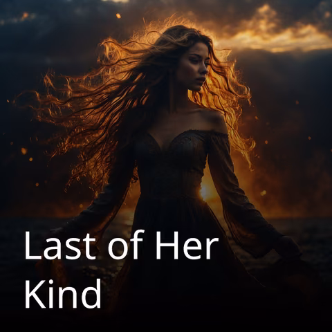 Last of Her Kind