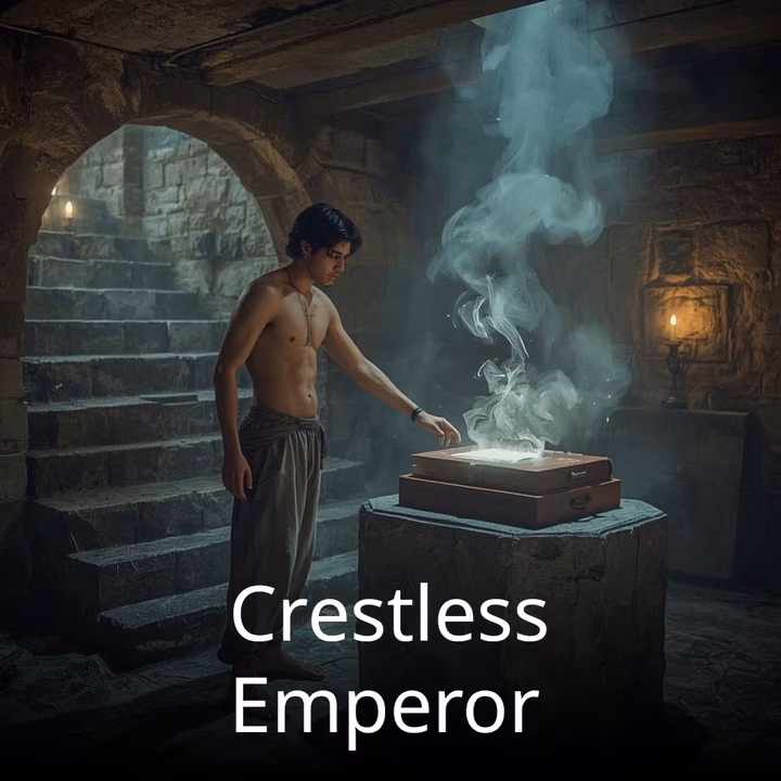 Crestless Emperor Crestless Emperor
