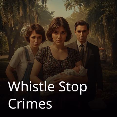 Whistle Stop Crimes