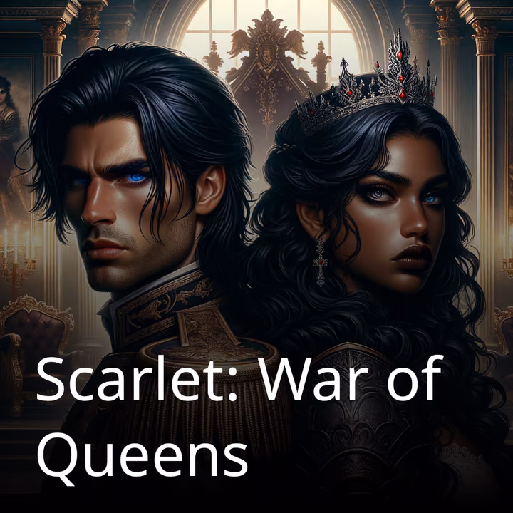 Scarlet Princess War Scarlet Princess War