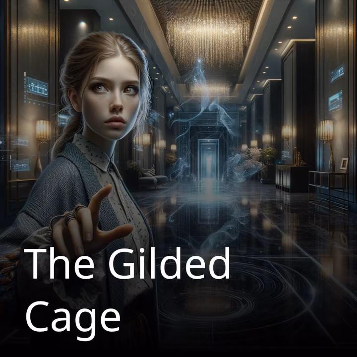 The Gilded Cage The Gilded Cage