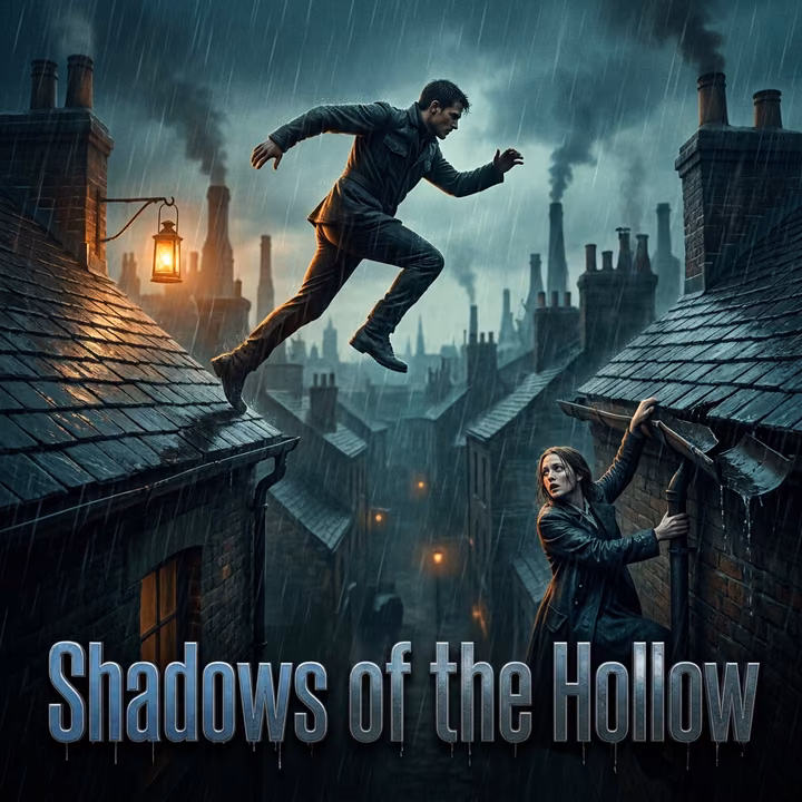 Shadows of the Hollow Shadows of the Hollow