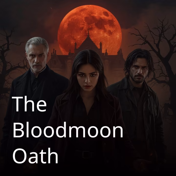 The Bloodmoon Oath The Bloodmoon Oath