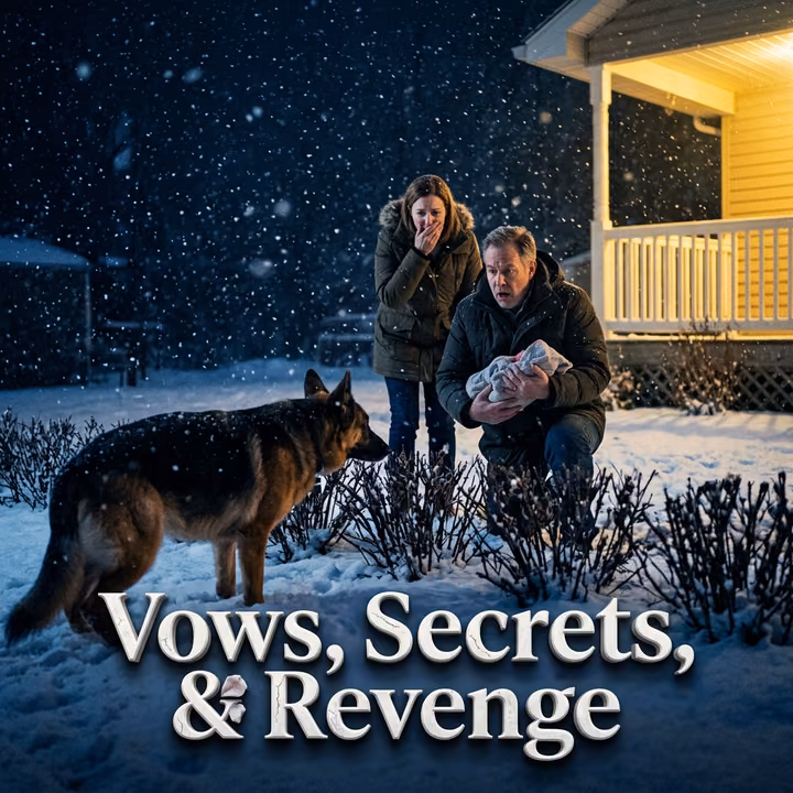 Vows, Secrets, & Revenge Vows, Secrets, & Revenge
