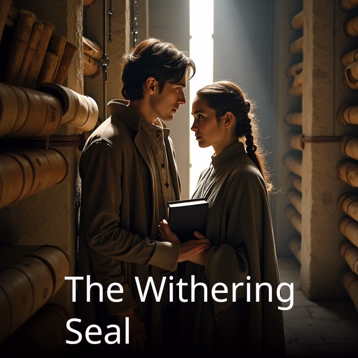 The Withering Seal The Withering Seal