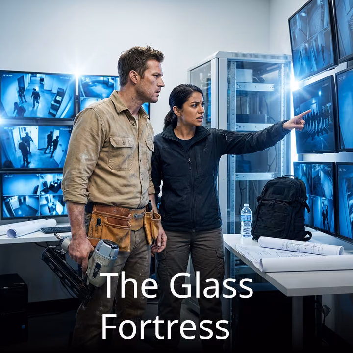 The Glass Fortress The Glass Fortress
