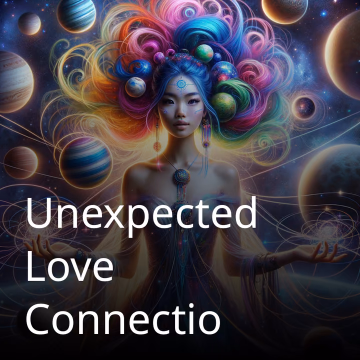 Unexpected Love Connectio Unexpected Love Connectio