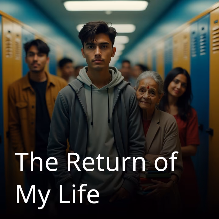 The Return of My Life The Return of My Life