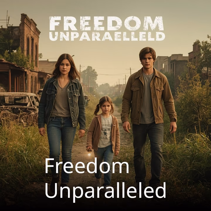 Freedom Unparalleled Freedom Unparalleled