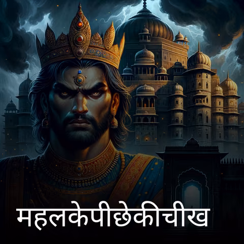 महलकेपीछेकीचीख