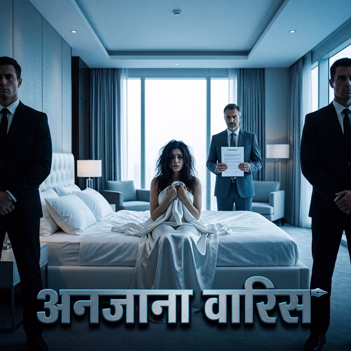 अनजाना वारिस अनजाना वारिस