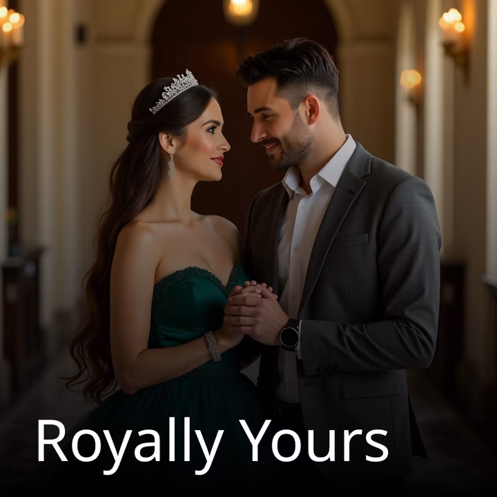 Royally Yours Royally Yours
