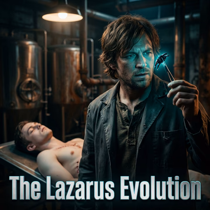The Lazarus Evolution The Lazarus Evolution