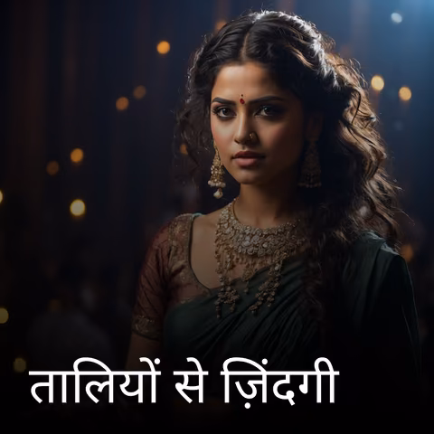 तालियों से ज़िंदगी