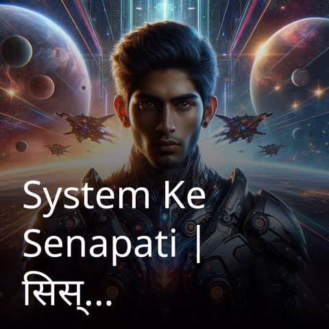 System Ke Senapati | सिस्टम के सेनापति | Author - Ishqi