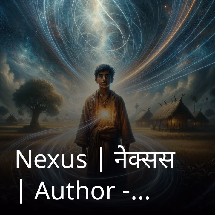Nexus | नेक्सस | Author - Fauji Saini Nexus | नेक्सस | Author - Fauji Saini