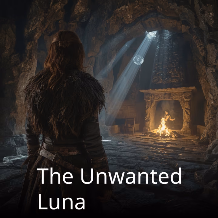 The Unwanted Luna The Unwanted Luna