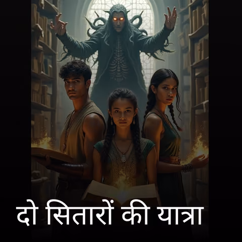 दो सितारों की यात्रा