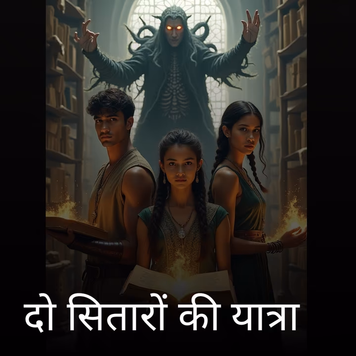 दो सितारों की यात्रा दो सितारों की यात्रा