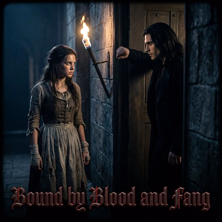 Bound by Blood and Fang Bound by Blood and Fang
