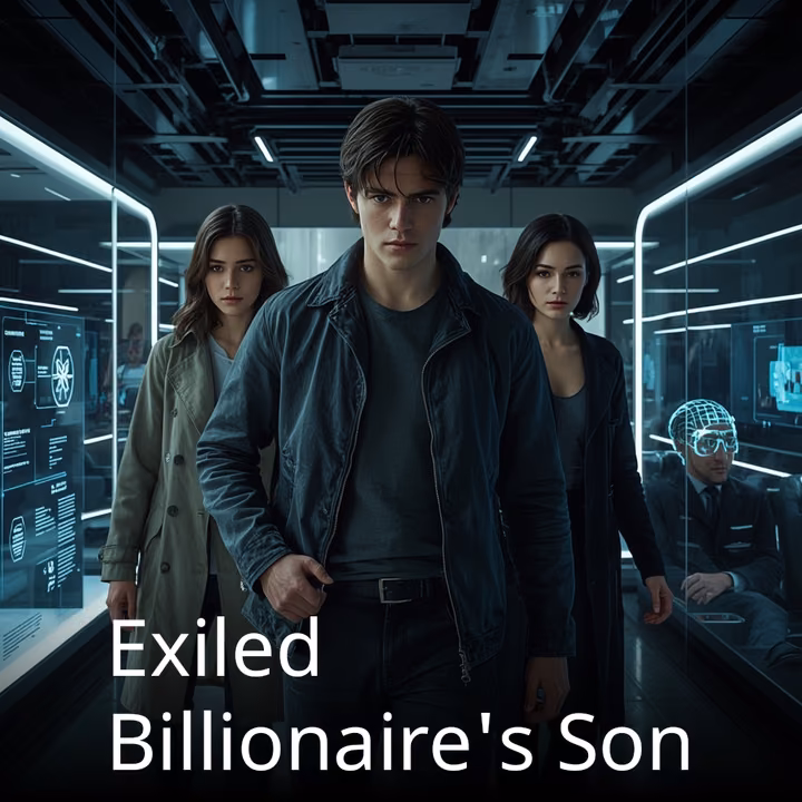 Exiled Billionaire's Son Exiled Billionaire's Son