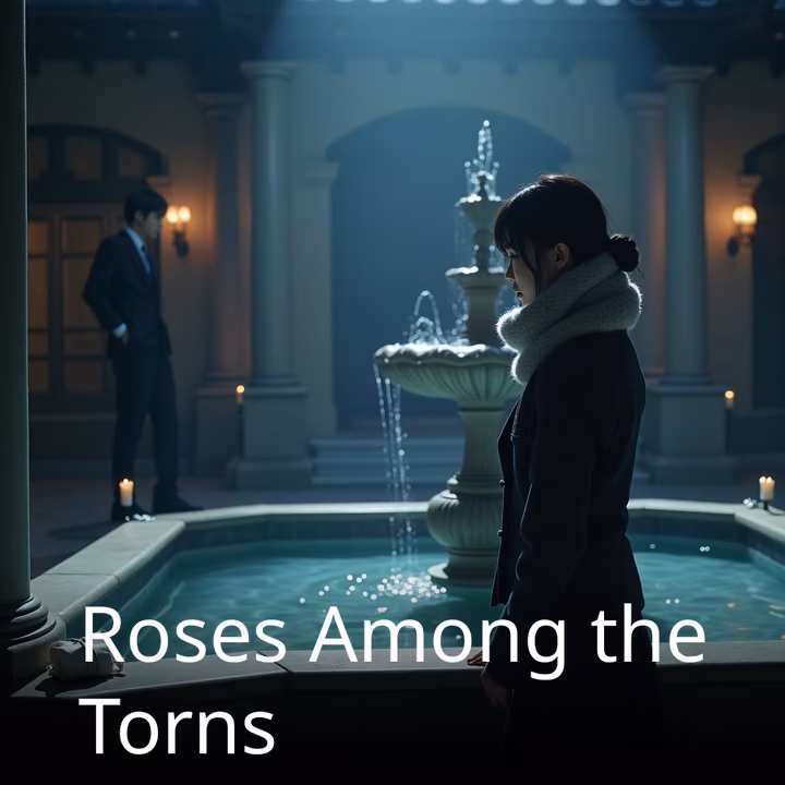 Roses Among the Torns Roses Among the Torns