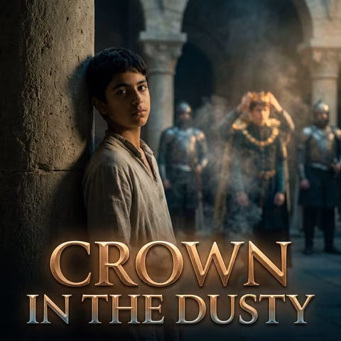 Crown in the Dusty