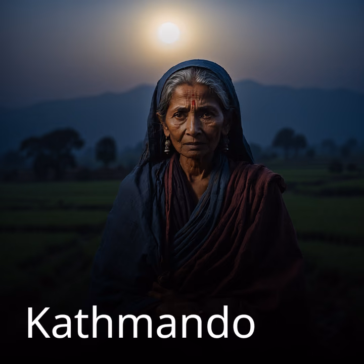 Kathmando Kathmando