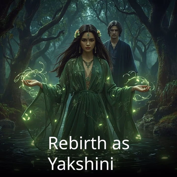 Rebirth as Yakshini Rebirth as Yakshini
